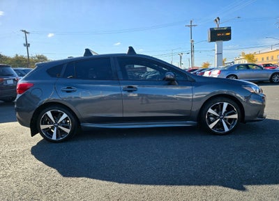 2019 Subaru Impreza 2.0i Sport