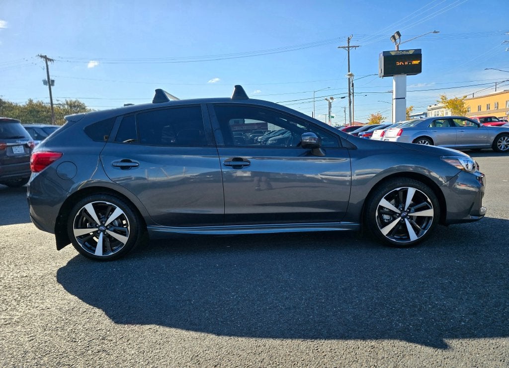 2019 Subaru Impreza 2.0i Sport