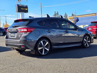 2019 Subaru Impreza 2.0i Sport