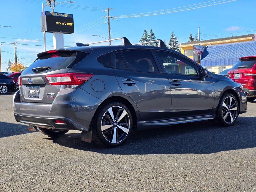 2019 Subaru Impreza 2.0i Sport