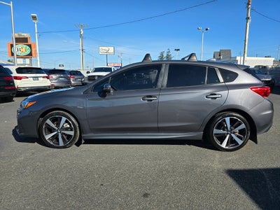 2019 Subaru Impreza 2.0i Sport