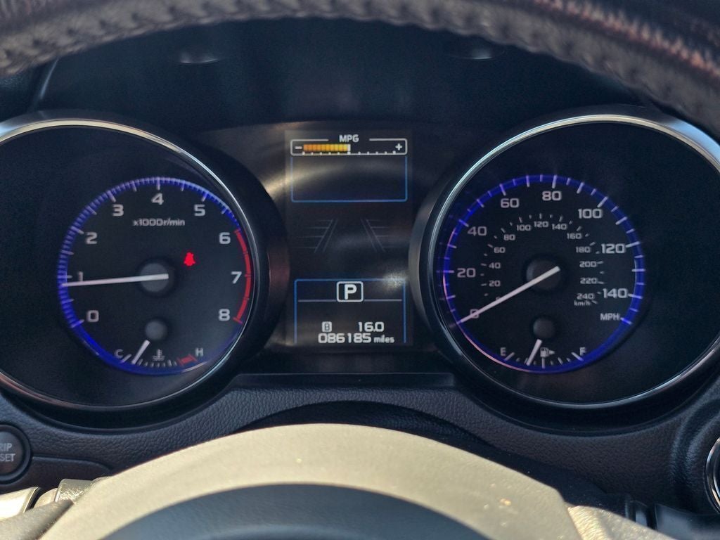 2017 Subaru Outback 2.5i Limited