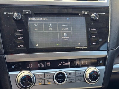2017 Subaru Outback 2.5i Limited