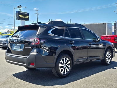 2024 Subaru Outback Premium