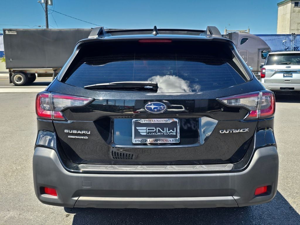 2024 Subaru Outback Premium