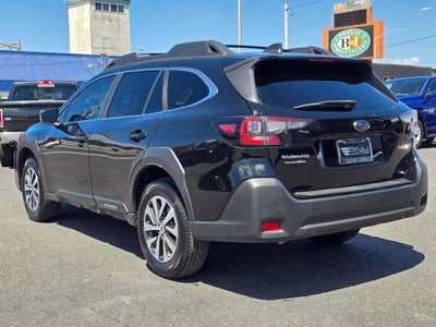 2024 Subaru Outback Premium