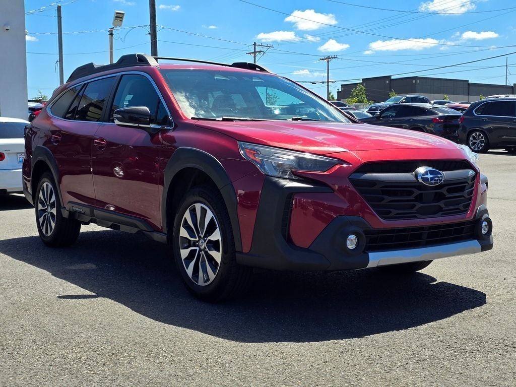 2023 Subaru Outback Limited