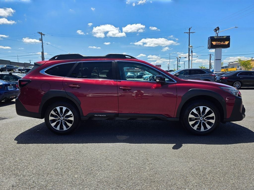 2023 Subaru Outback Limited