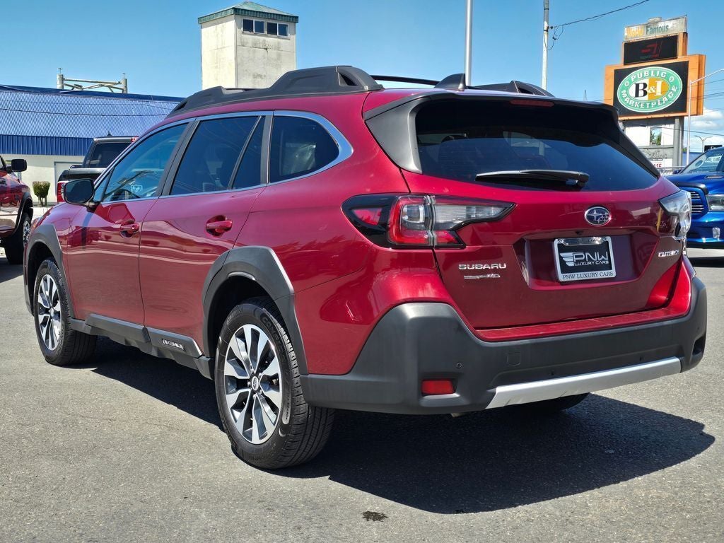 2023 Subaru Outback Limited