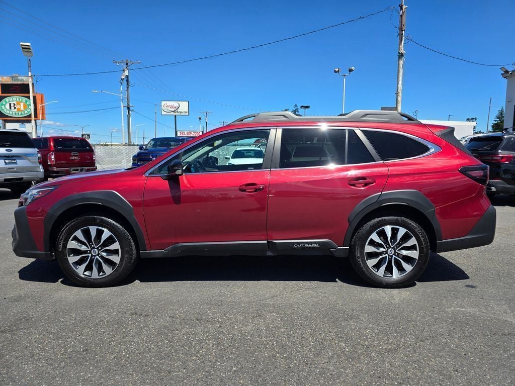 2023 Subaru Outback Limited