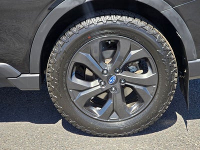 2020 Subaru Outback Onyx Edition XT