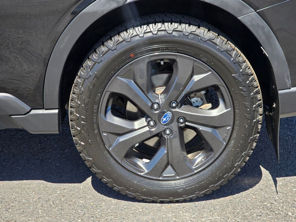 2020 Subaru Outback Onyx Edition XT