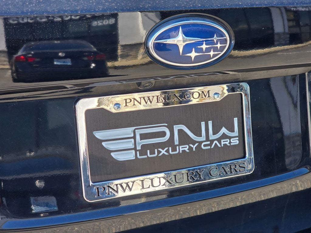2020 Subaru Outback Onyx Edition XT