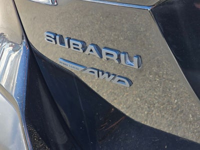 2020 Subaru Outback Onyx Edition XT