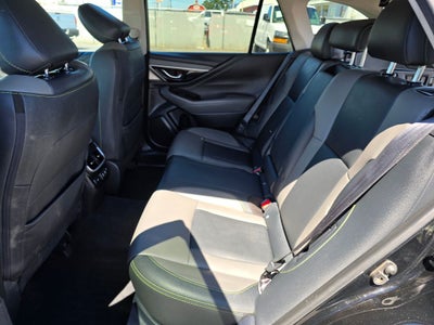 2020 Subaru Outback Onyx Edition XT