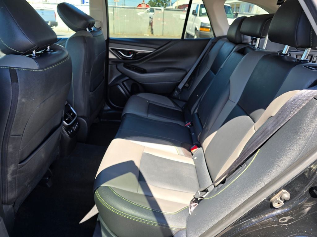 2020 Subaru Outback Onyx Edition XT