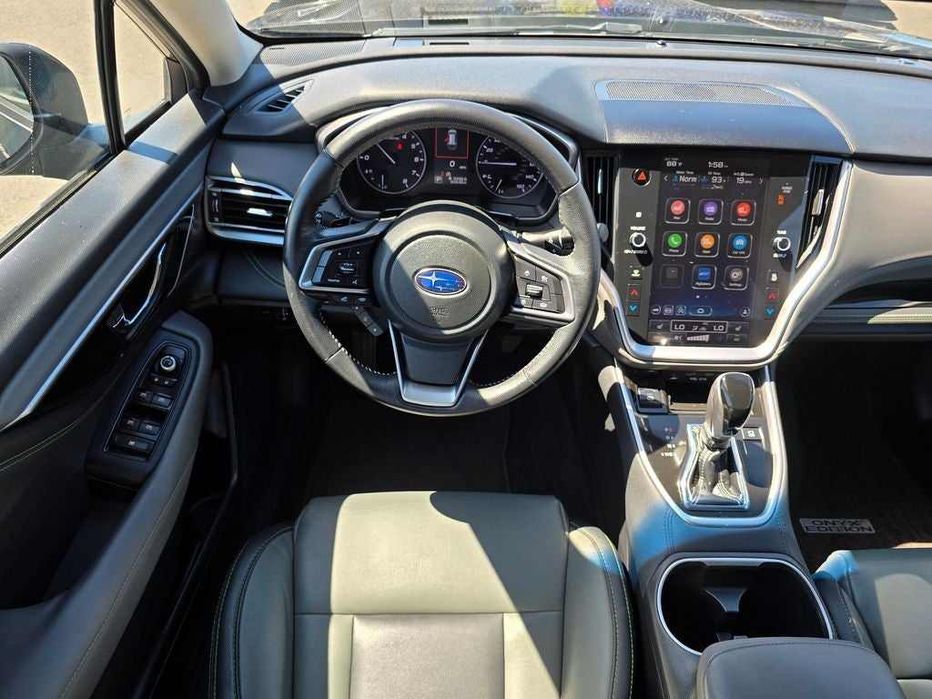 2020 Subaru Outback Onyx Edition XT
