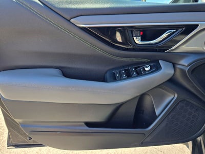 2020 Subaru Outback Onyx Edition XT