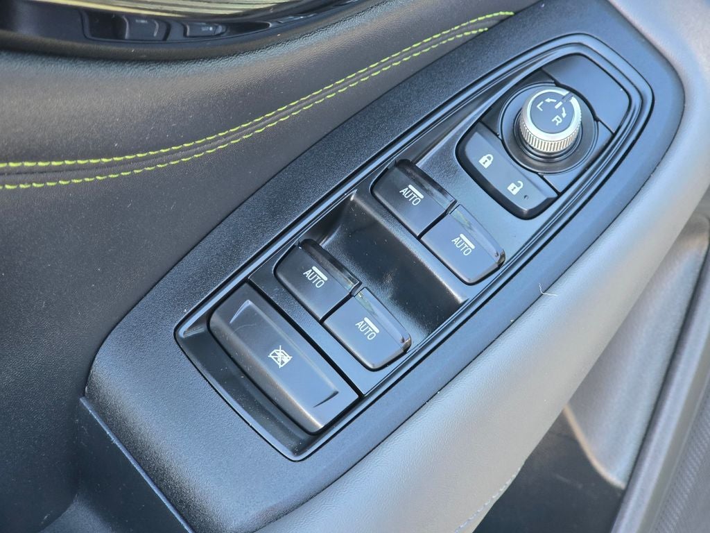 2020 Subaru Outback Onyx Edition XT
