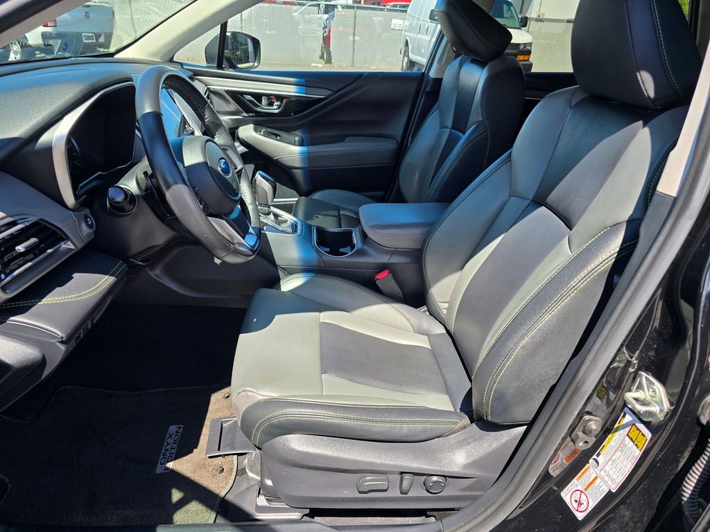 2020 Subaru Outback Onyx Edition XT