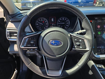 2020 Subaru Outback Onyx Edition XT
