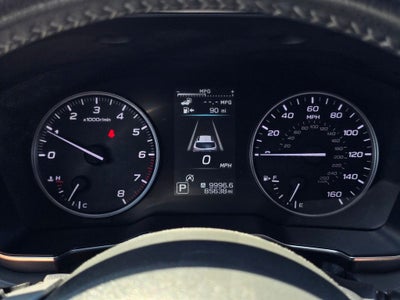 2020 Subaru Outback Onyx Edition XT