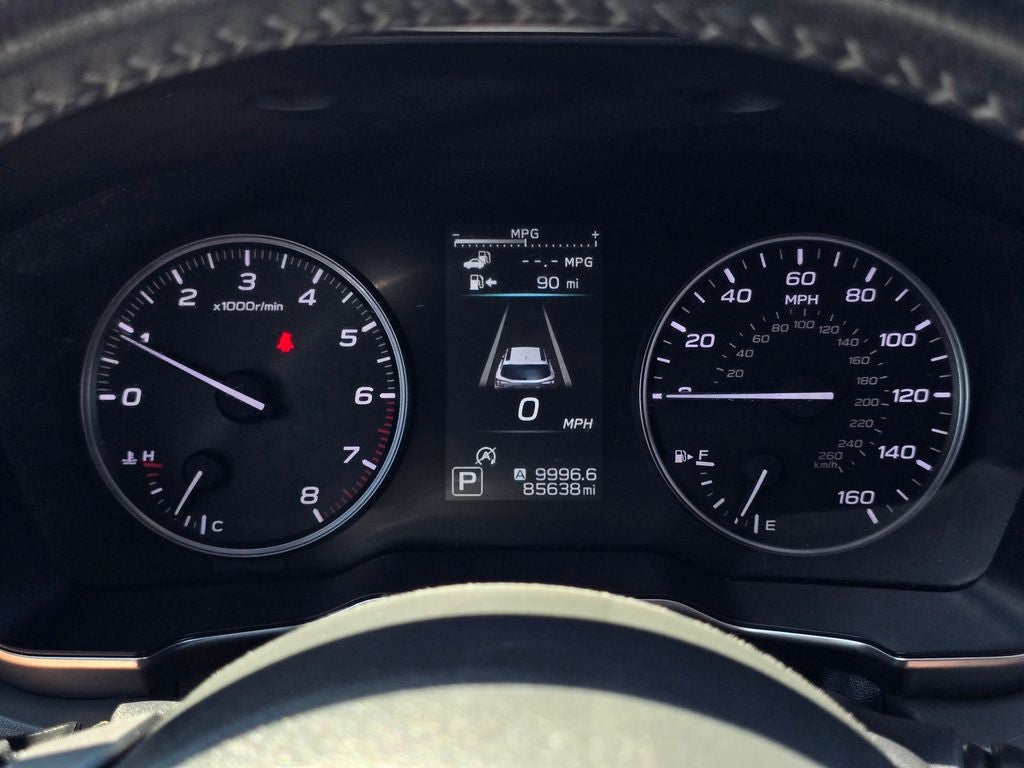 2020 Subaru Outback Onyx Edition XT