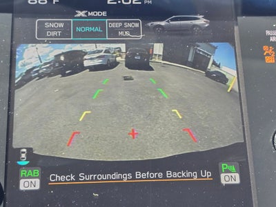 2020 Subaru Outback Onyx Edition XT