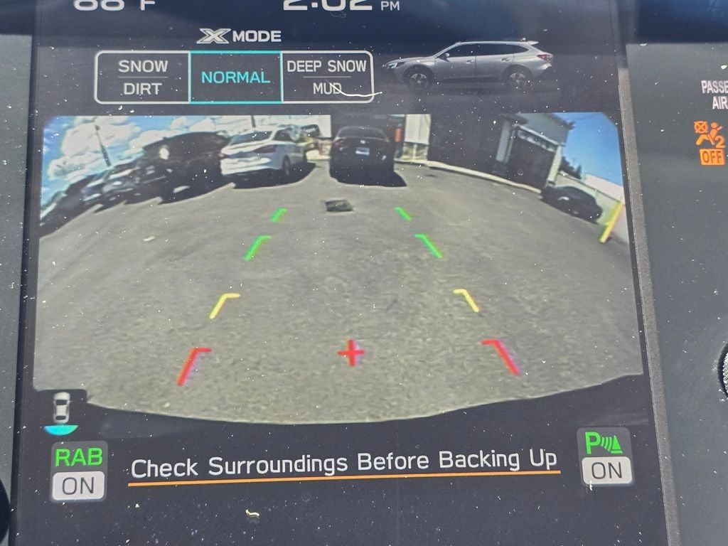 2020 Subaru Outback Onyx Edition XT