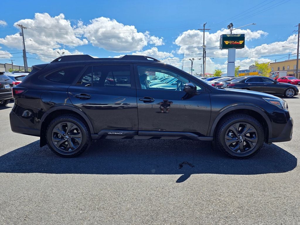 2020 Subaru Outback Onyx Edition XT