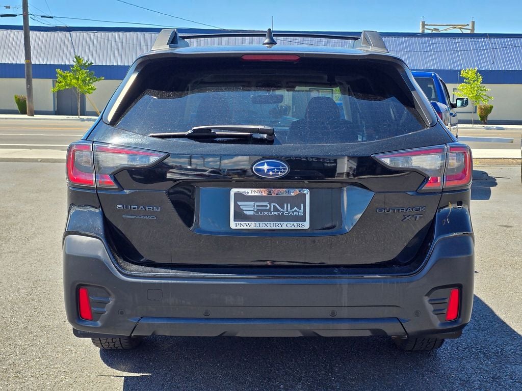 2020 Subaru Outback Onyx Edition XT