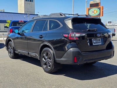 2020 Subaru Outback Onyx Edition XT