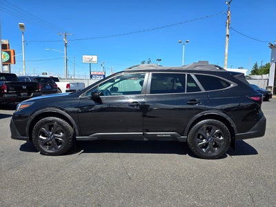2020 Subaru Outback Onyx Edition XT