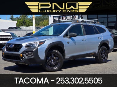 2024 Subaru Outback Wilderness