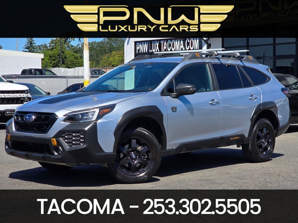 2024 Subaru Outback Wilderness