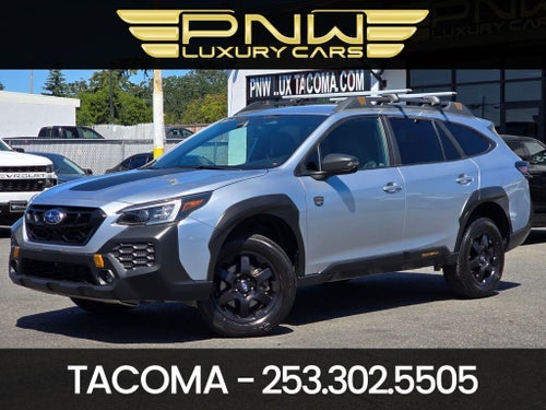 2024 Subaru Outback Wilderness