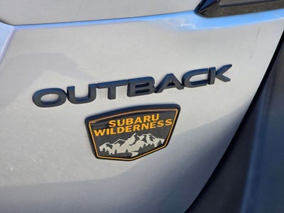 2024 Subaru Outback Wilderness