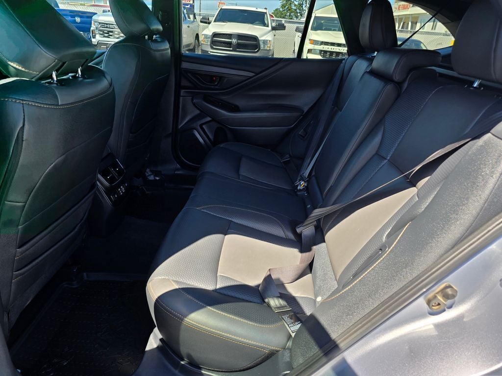 2024 Subaru Outback Wilderness