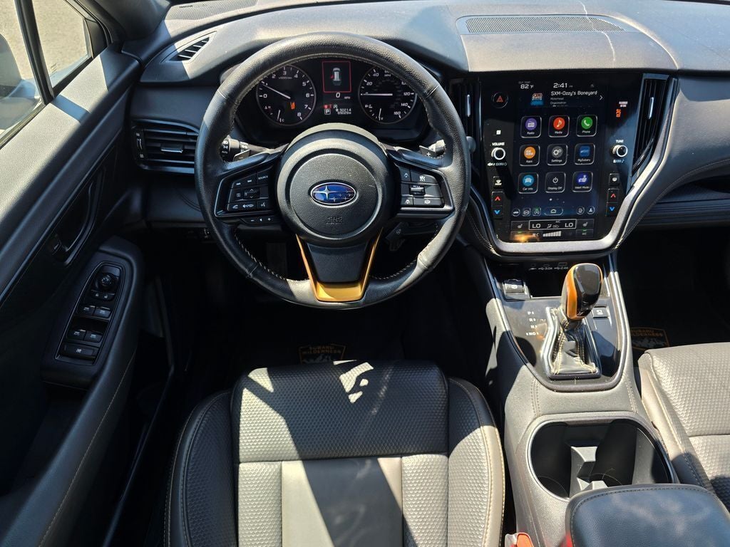 2024 Subaru Outback Wilderness