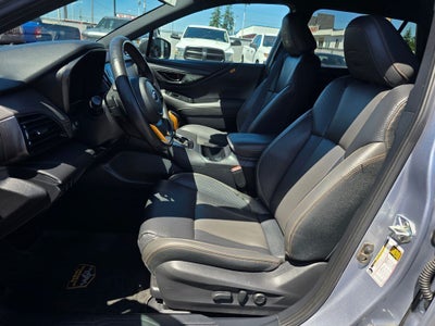 2024 Subaru Outback Wilderness