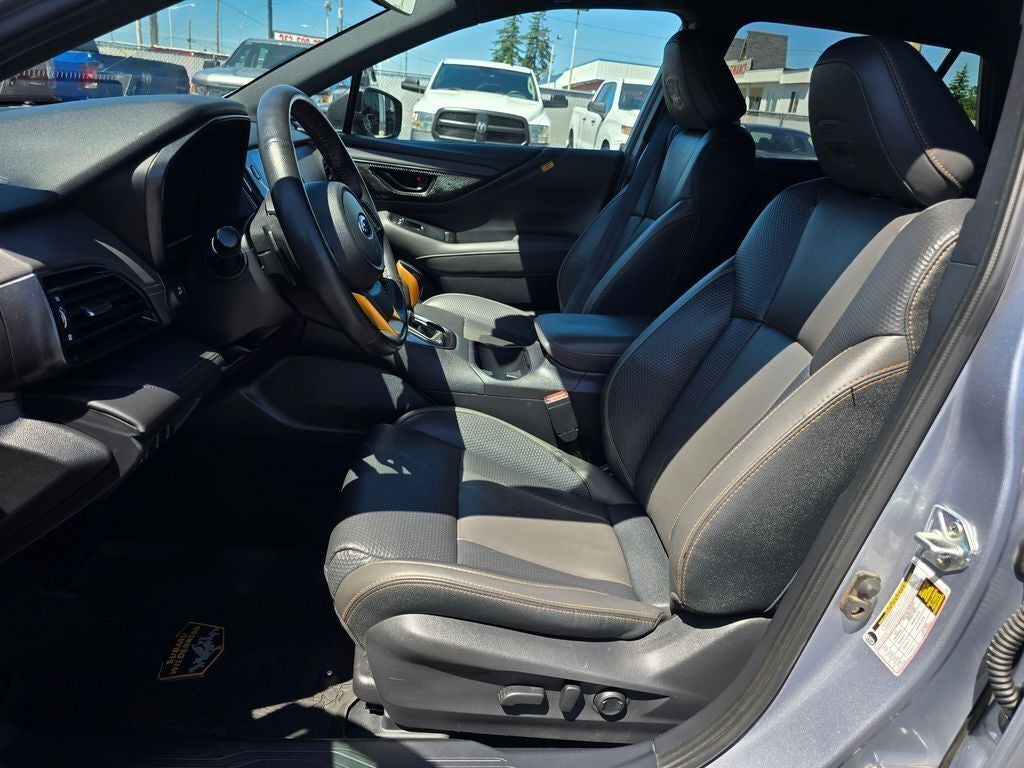 2024 Subaru Outback Wilderness
