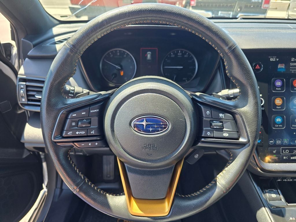 2024 Subaru Outback Wilderness