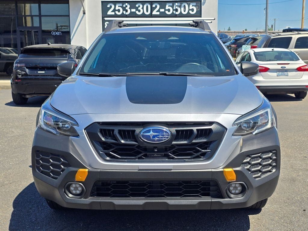 2024 Subaru Outback Wilderness
