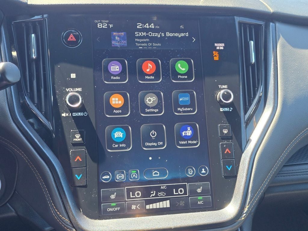2024 Subaru Outback Wilderness