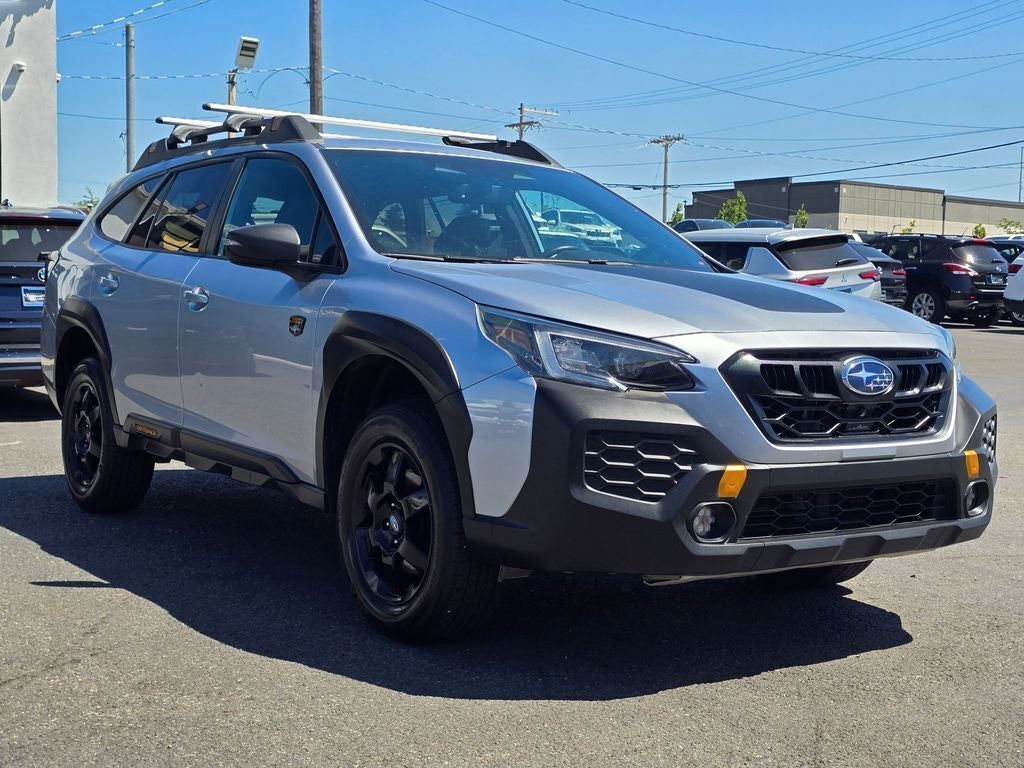 2024 Subaru Outback Wilderness