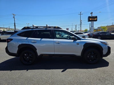 2024 Subaru Outback Wilderness
