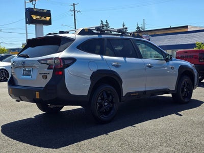 2024 Subaru Outback Wilderness
