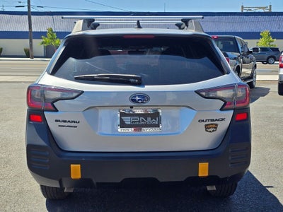2024 Subaru Outback Wilderness