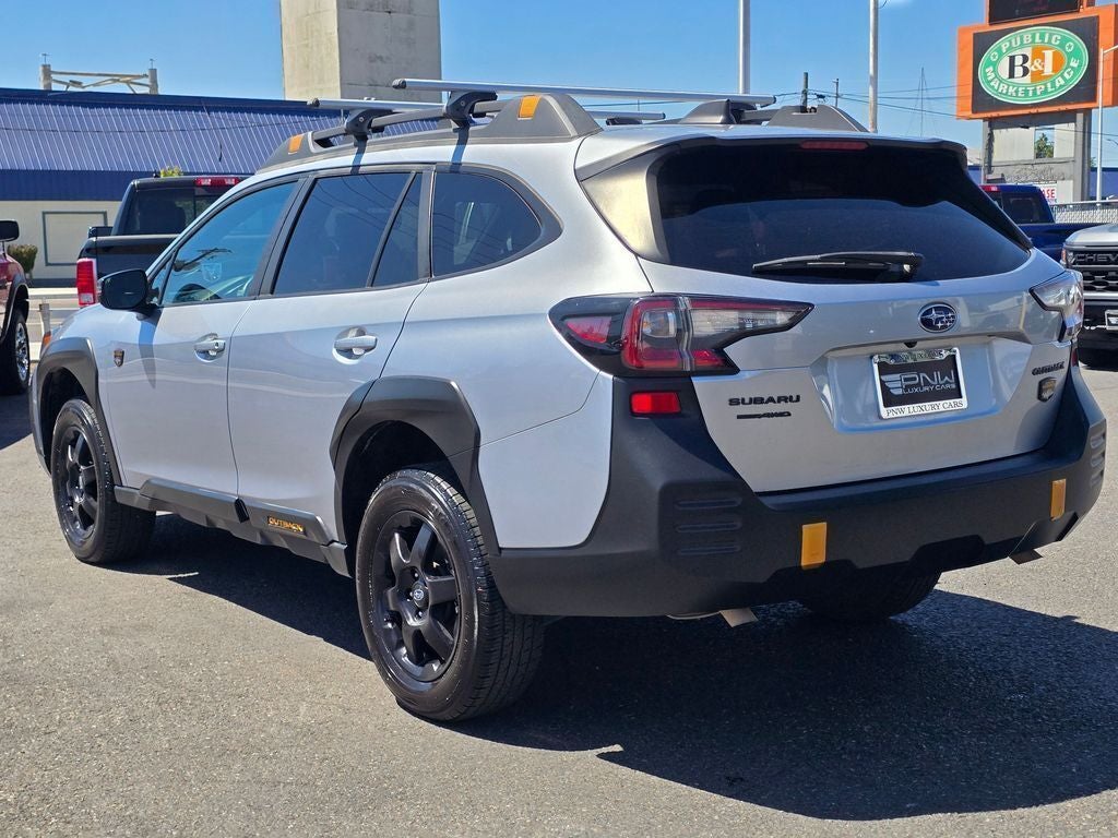 2024 Subaru Outback Wilderness