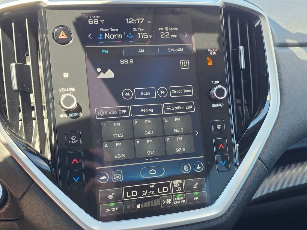 2023 Subaru Ascent Premium